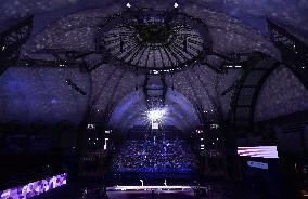 (PARIS2024) FRANCE-PARIS-OLY-FENCING