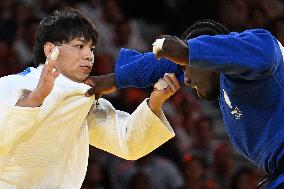 (PARIS2024)FRANCE-PARIS-OLY-JUDO