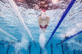 (PARIS2024)FRANCE-PARIS-OLY-SWIMMING