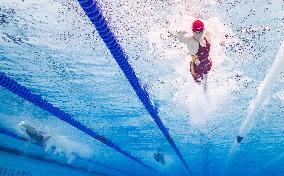 (PARIS2024)FRANCE-PARIS-OLY-SWIMMING