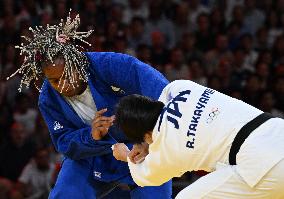 (PARIS2024)FRANCE-PARIS-OLY-JUDO