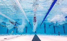 (PARIS2024)FRANCE-PARIS-OLY-SWIMMING