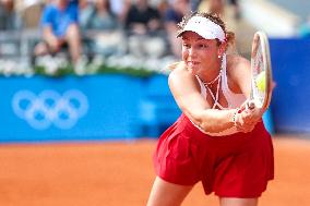 Tennis - Olympic Games Paris 2024: Day 8