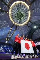 Paris Olympics: Fencing