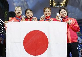 Paris Olympics: Fencing