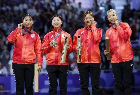 Paris Olympics: Fencing