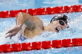 Paris Olympics: Swimming