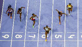 Paris Olympics: Athletics