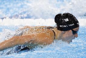 Paris Olympics: Swimming