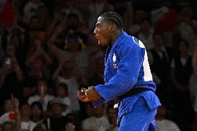 Paris 2024 - Judo Mixed Team Final