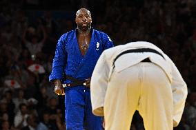 Paris 2024 - Judo Mixed Team Final