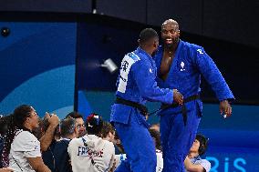 Paris 2024 - Judo Mixed Team Final