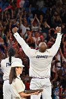 Paris 2024 - Judo Mixed Team Final