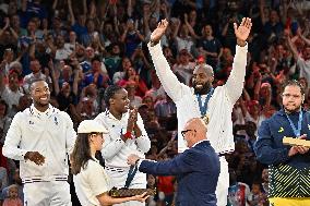 Paris 2024 - Judo Mixed Team Final