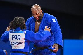 Paris 2024 - Judo Mixed Team Final