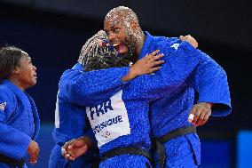 Paris 2024 - Judo Mixed Team Final