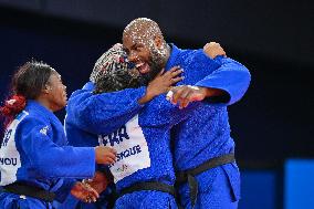 Paris 2024 - Judo Mixed Team Final