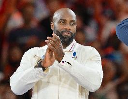 Paris 2024 - Judo Mixed Team Final