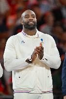 Paris 2024 - Judo Mixed Team Final