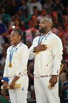 Paris 2024 - Judo Mixed Team Final