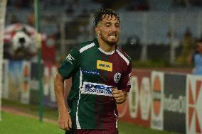 Mohun Bagan Super Giant V Downtown Heroes FC - 133rd Durand Cup