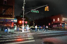 Five People Injured In A Stabbing Attack Stemming From A Dispute In Queens New York