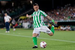 Real Betis v Al Ittihad - Pre-Season Friendly