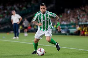 Real Betis v Al Ittihad - Pre-Season Friendly