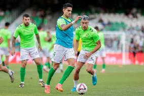 Real Betis v Al Ittihad - Pre-Season Friendly