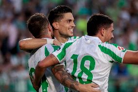 Real Betis v Al Ittihad - Pre-Season Friendly