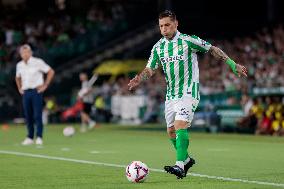 Real Betis v Al Ittihad - Pre-Season Friendly