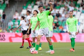 Real Betis v Al Ittihad - Pre-Season Friendly