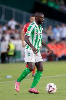 Real Betis v Al Ittihad - Pre-Season Friendly