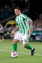 Real Betis v Al Ittihad - Pre-Season Friendly