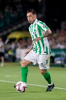 Real Betis v Al Ittihad - Pre-Season Friendly