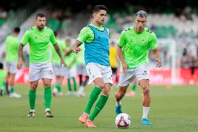 Real Betis v Al Ittihad - Pre-Season Friendly