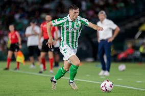 Real Betis v Al Ittihad - Pre-Season Friendly