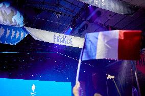 Club France During The Paris 2024 Olympic Games