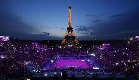 Paris Olympics: Beach Volleyball