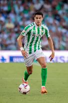 Real Betis v Al Ittihad - Pre-Season Friendly