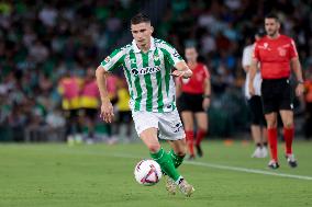 Real Betis v Al Ittihad - Pre-Season Friendly