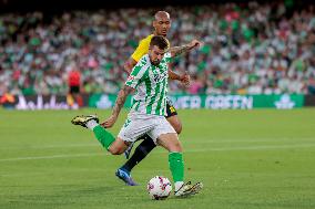 Real Betis v Al Ittihad - Pre-Season Friendly