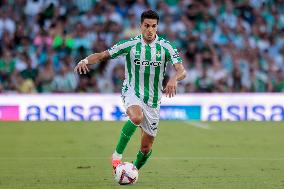 Real Betis v Al Ittihad - Pre-Season Friendly