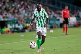 Real Betis v Al Ittihad - Pre-Season Friendly