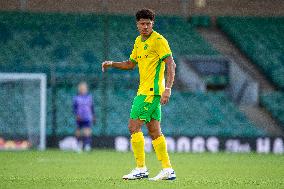 Norwich City v FC Magdeburg - Pre-season Friendly