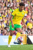 Norwich City v FC Magdeburg - Pre-season Friendly