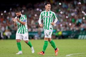 Real Betis v Al Ittihad - Pre-Season Friendly