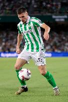 Real Betis v Al Ittihad - Pre-Season Friendly