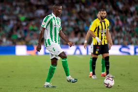 Real Betis v Al Ittihad - Pre-Season Friendly