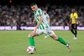 Real Betis v Al Ittihad - Pre-Season Friendly